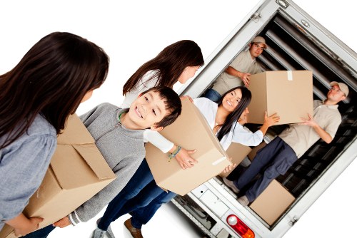 Man with van service in Edgware for local moves