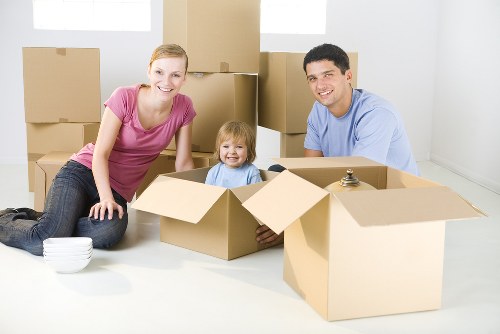 Local office relocation service supporting businesses in Edgware