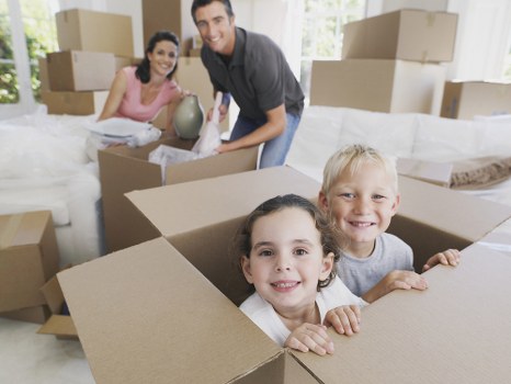 Risk assessment and planning for a house move