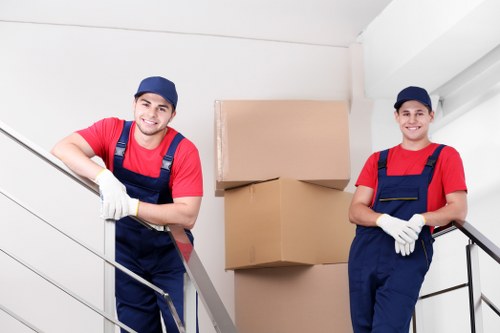 Man with van service in Edgware for local moving support