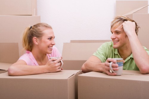 Flexible moving help from a Man With Van Edgware provider