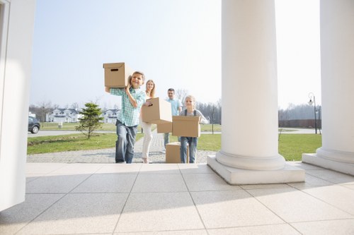 Business premises move with attention to local access and parking in Edgware