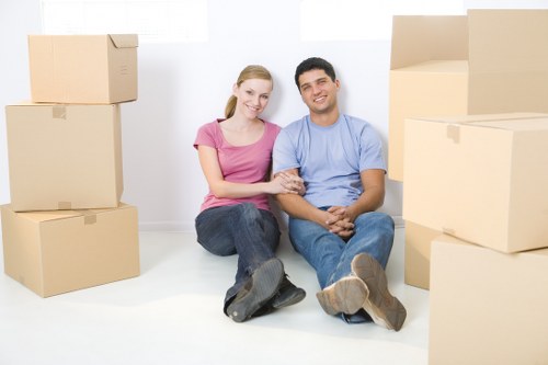 Flexible van transport service in Edgware for local moves