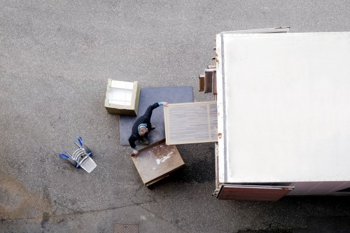 Edgware van transport service for furniture and household items