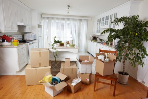 Professional furniture removals for homes and offices near Edgware