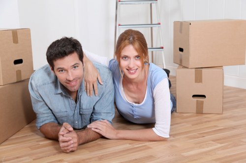 Man with van Edgware service for homes and businesses