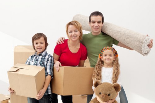 Reliable Edgware man and van service for practical relocations