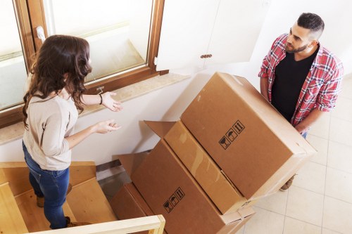Edgware man and van transport for household items