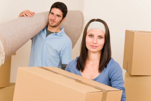 Professional commercial removals for office furniture and equipment